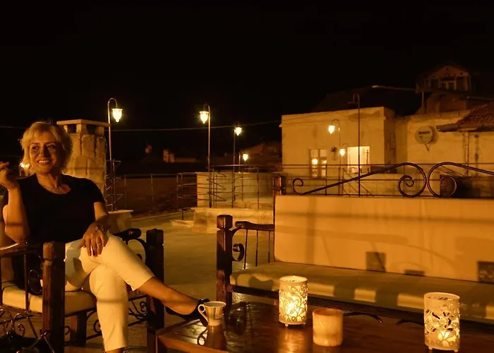 Hanimkiz Konagi فندق