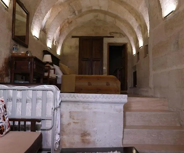 Hanimkiz Konagi Avanos