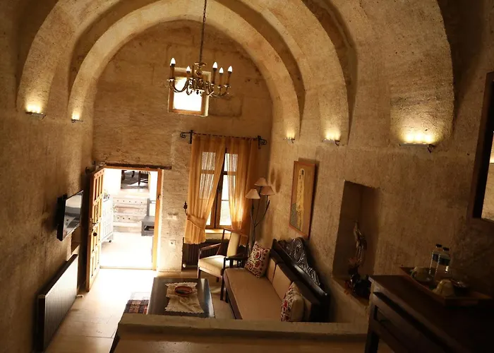 Hanimkiz Konagi فندق أفانوس