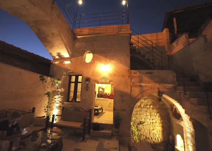 Hanimkiz Konagi أفانوس