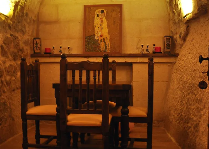 فندق Hanimkiz Konagi 3*