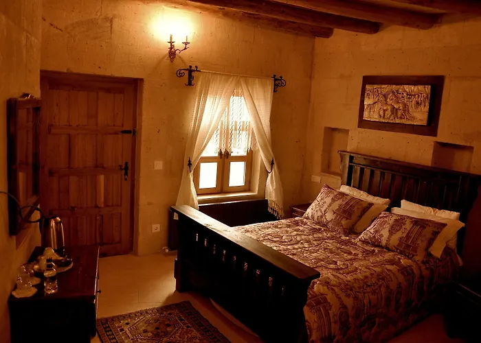 فندق Hanimkiz Konagi 3*