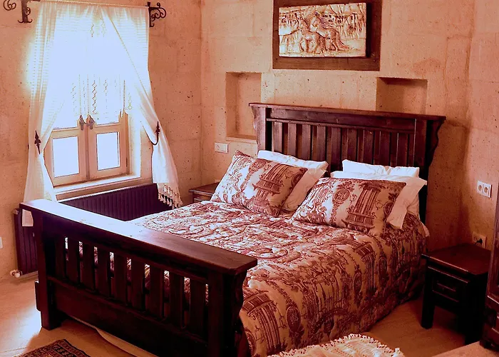 فندق Hanimkiz Konagi