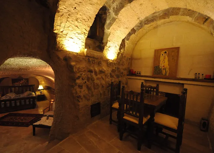 فندق Hanimkiz Konagi