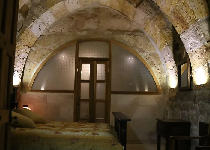 Hanimkiz Konagi فندق أفانوس