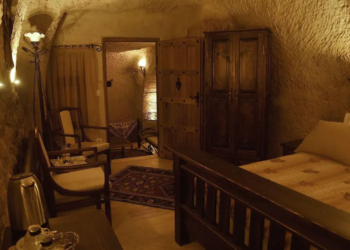 Hanimkiz Konagi فندق