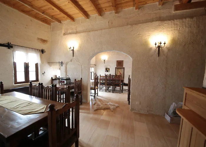 فندق Hanimkiz Konagi