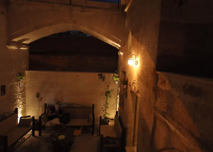 Hanimkiz Konagi 3* أفانوس