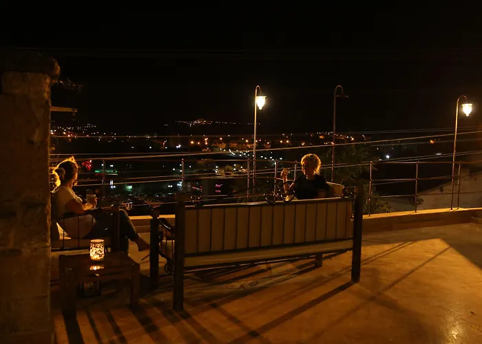 Hanimkiz Konagi أفانوس