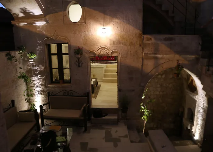 Hanimkiz Konagi أفانوس