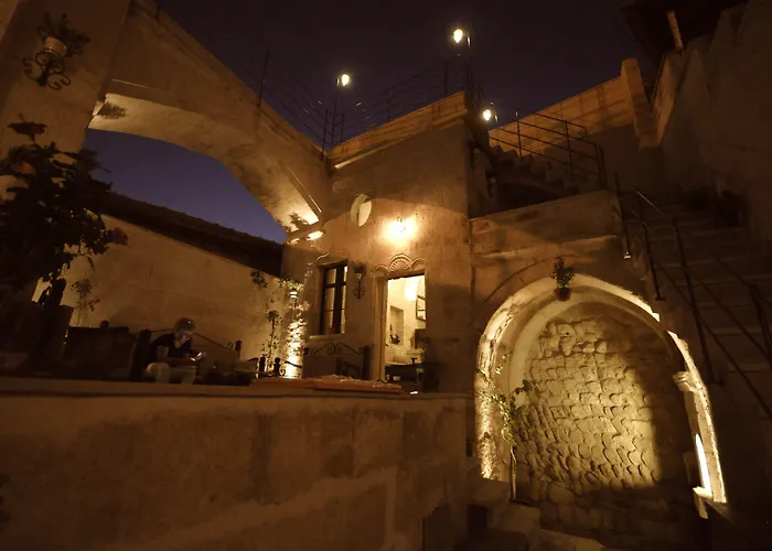 Hanimkiz Konagi فندق أفانوس