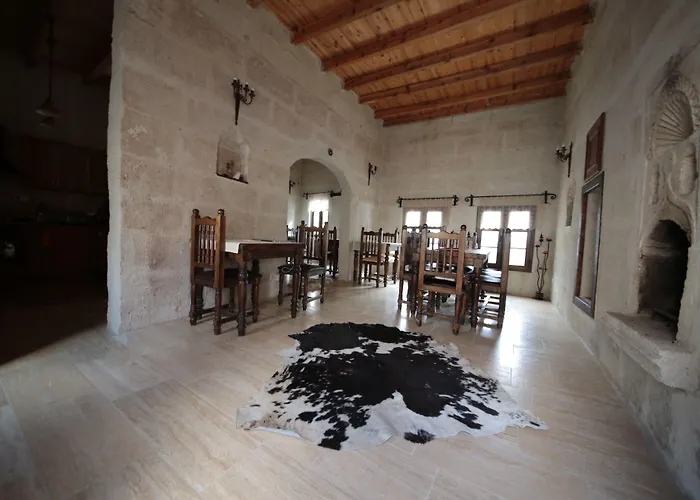 فندق Hanimkiz Konagi أفانوس