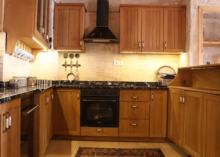 Hanimkiz Konagi Avanos