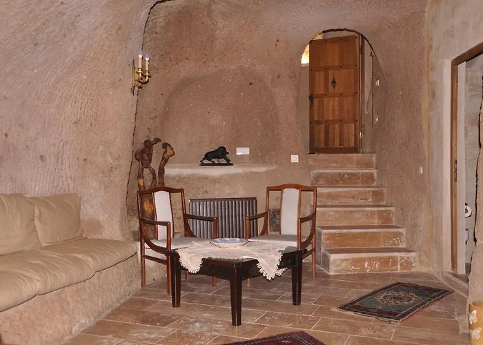 Hanimkiz Konagi أفانوس