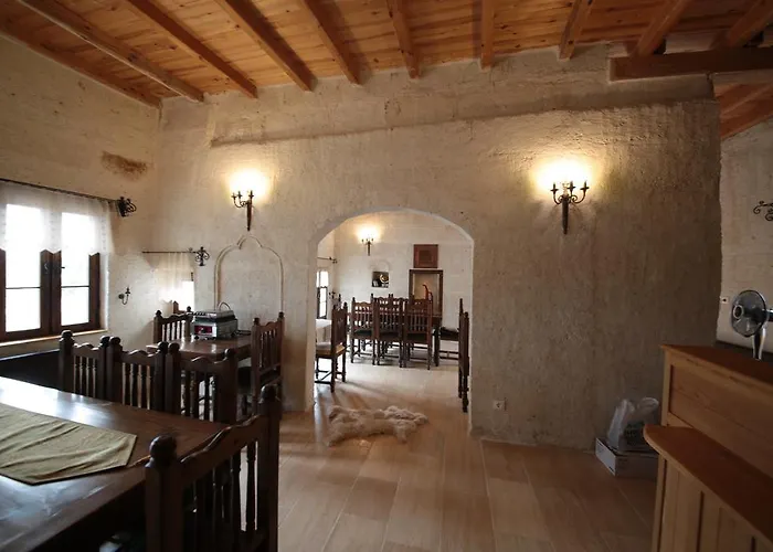 Hanimkiz Konagi فندق أفانوس