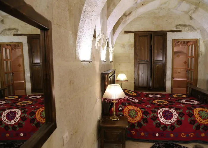 Hanimkiz Konagi أفانوس