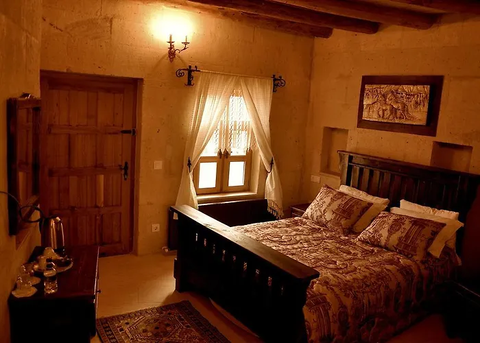 فندق Hanimkiz Konagi 3*