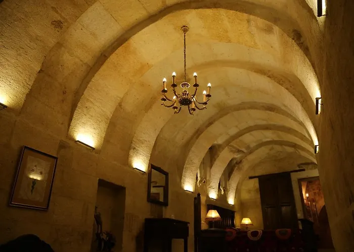 Hanimkiz Konagi فندق 3*