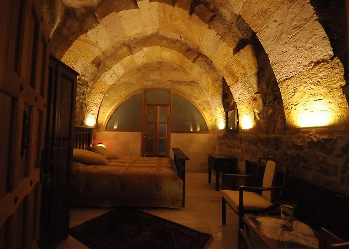 فندق Hanimkiz Konagi