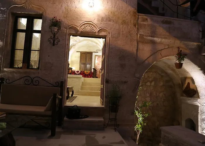 Hanimkiz Konagi فندق أفانوس