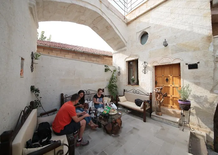 Hanimkiz Konagi أفانوس