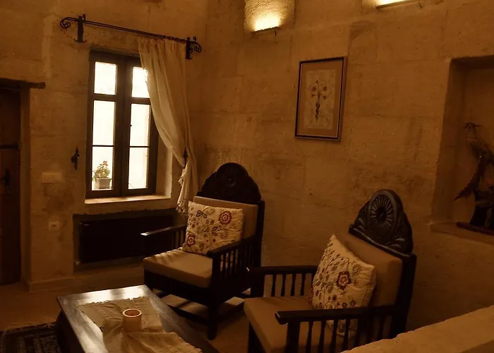 Hanimkiz Konagi أفانوس