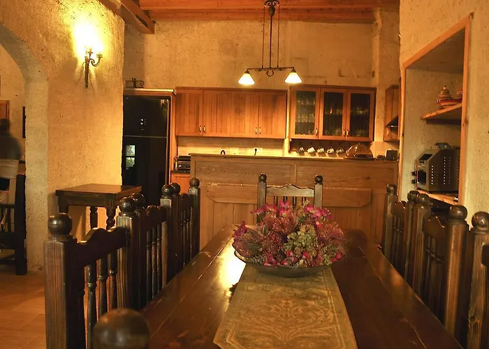 فندق Hanimkiz Konagi