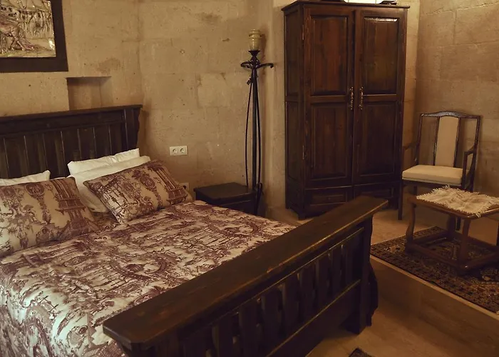 Hanimkiz Konagi فندق أفانوس