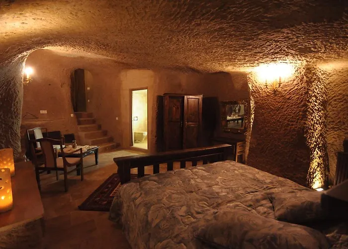 فندق Hanimkiz Konagi