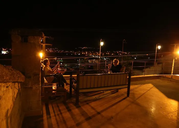 Hanimkiz Konagi فندق أفانوس