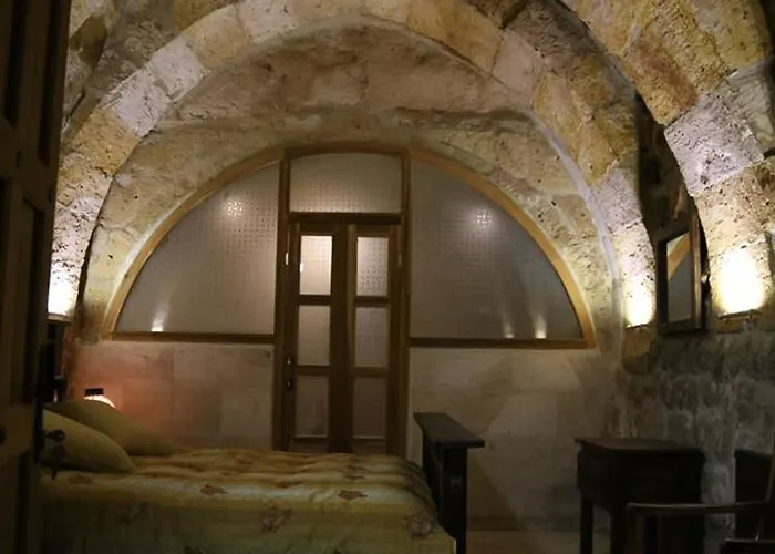 Hanimkiz Konagi فندق أفانوس