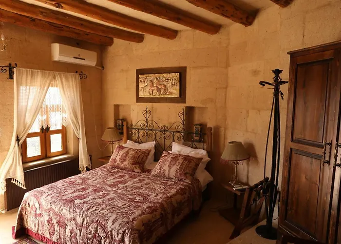 Hanimkiz Konagi فندق أفانوس