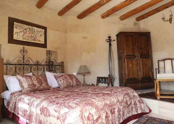 Hanimkiz Konagi فندق أفانوس